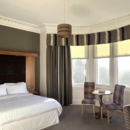 The Strathearn Hotel Dysart Kültér fotó