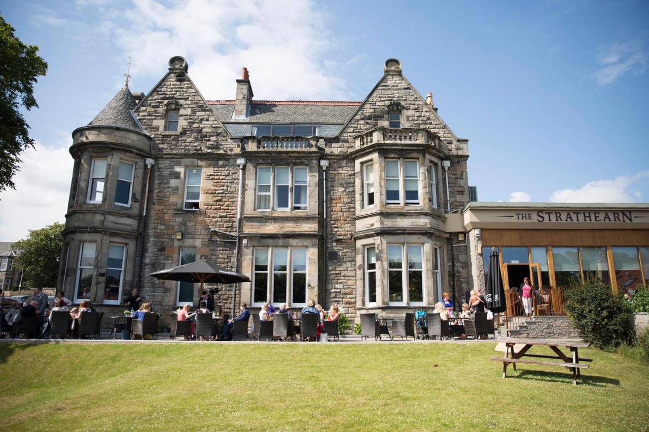 The Strathearn Hotel Dysart Kültér fotó