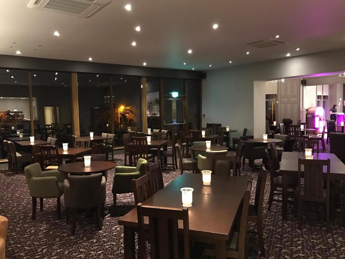 The Strathearn Hotel Dysart Kültér fotó