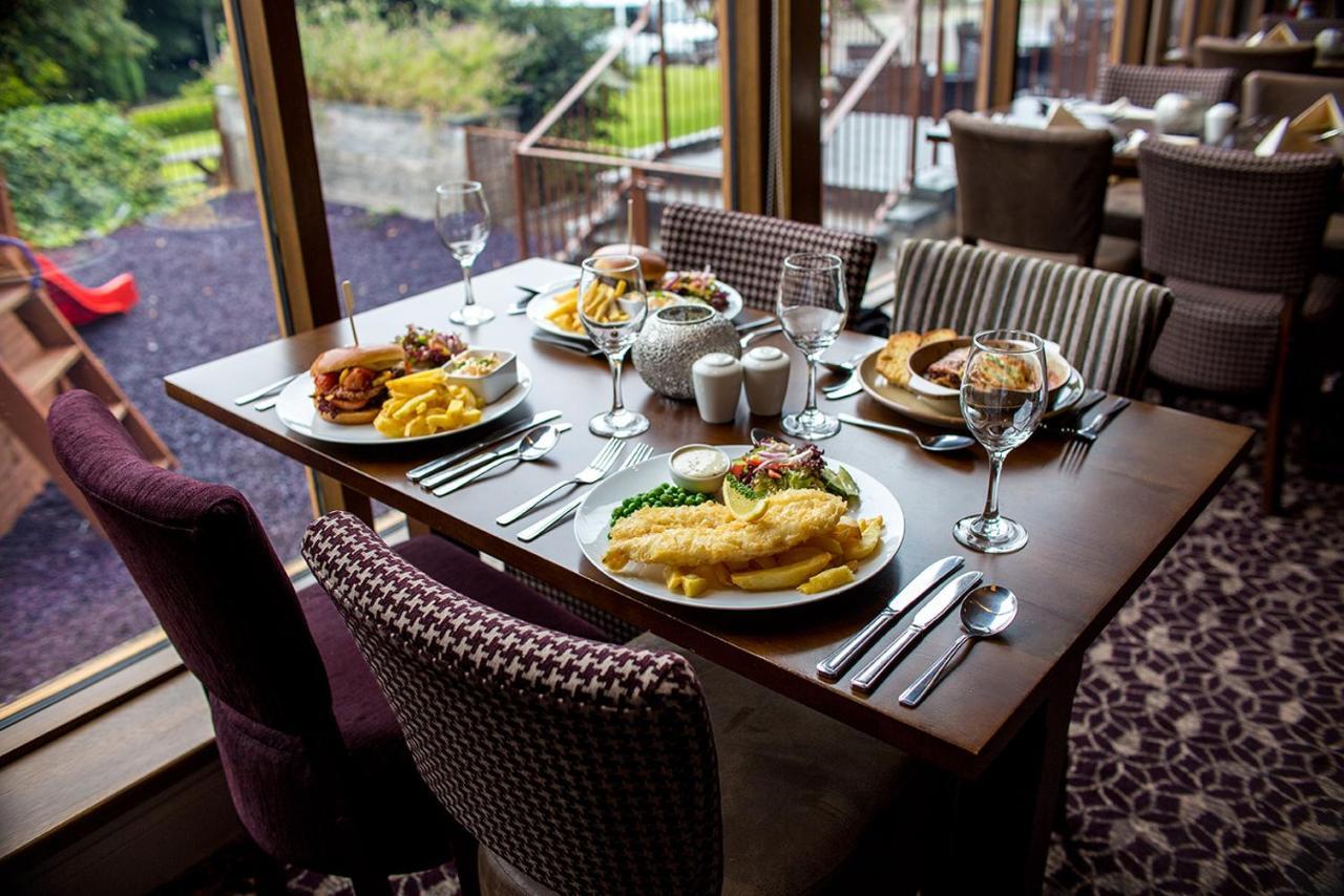 The Strathearn Hotel Dysart Kültér fotó