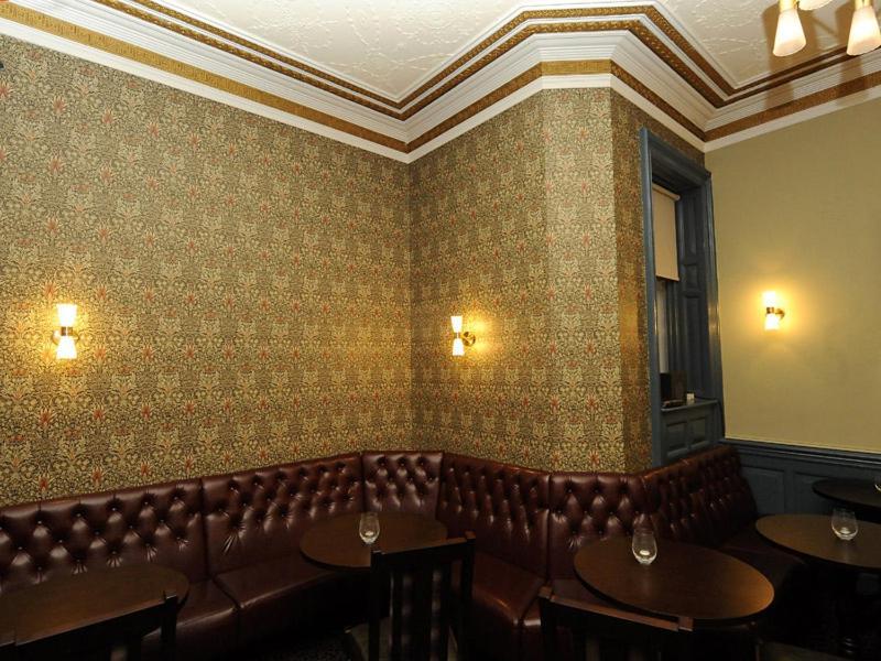 The Strathearn Hotel Dysart Kültér fotó
