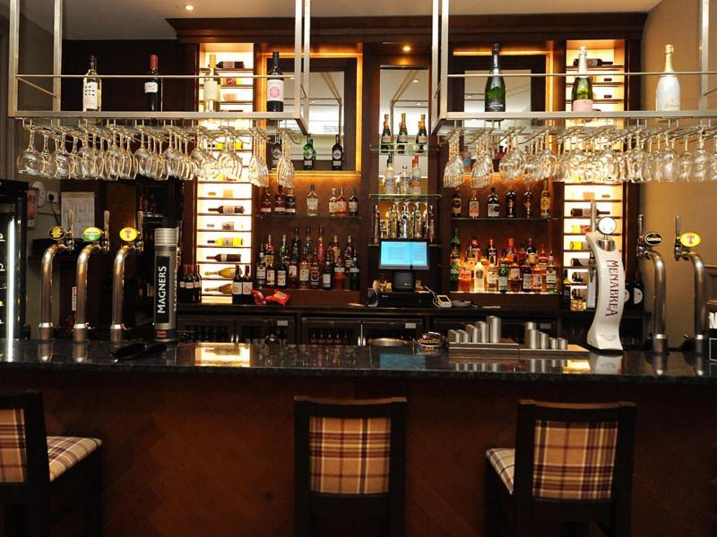 The Strathearn Hotel Dysart Kültér fotó