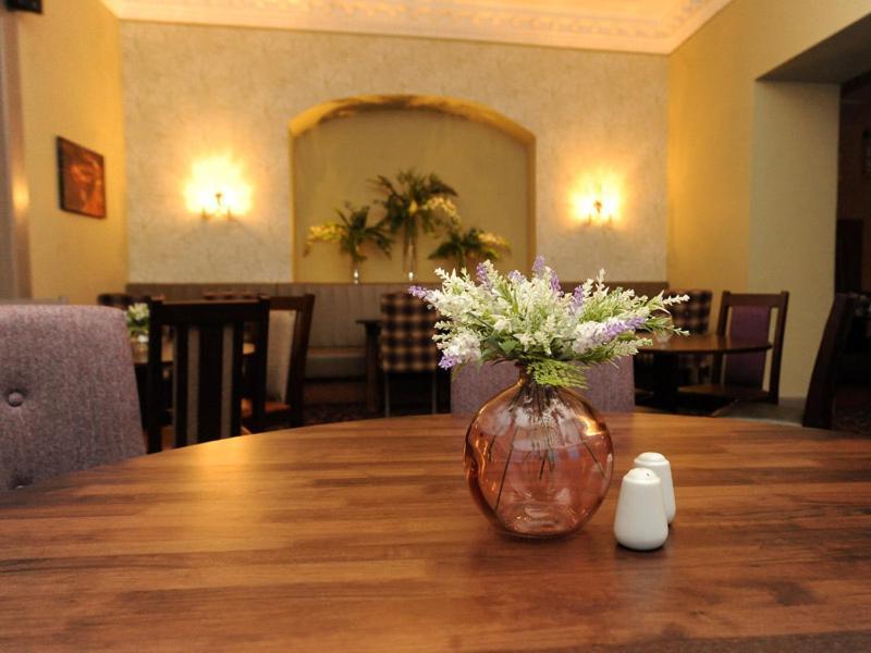 The Strathearn Hotel Dysart Kültér fotó