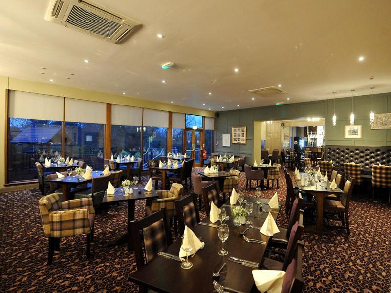 The Strathearn Hotel Dysart Kültér fotó