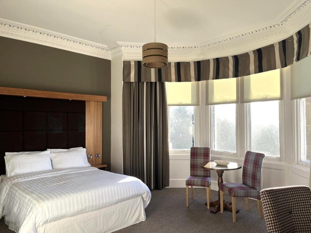 The Strathearn Hotel Dysart Kültér fotó