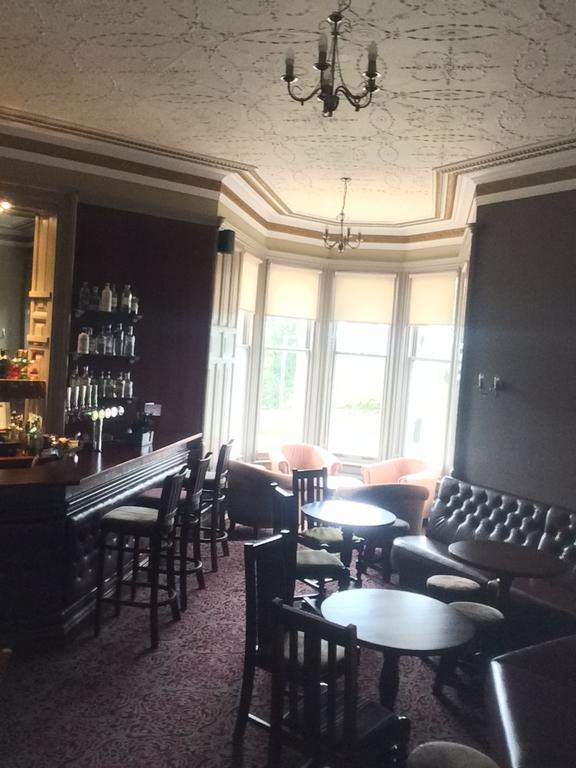 The Strathearn Hotel Dysart Kültér fotó