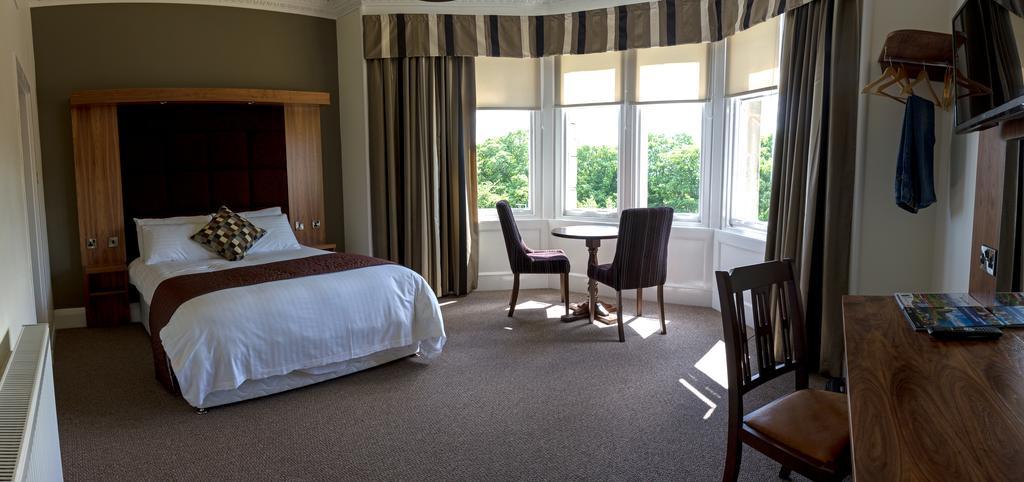 The Strathearn Hotel Dysart Kültér fotó