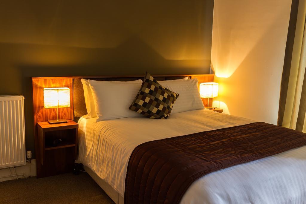 The Strathearn Hotel Dysart Kültér fotó