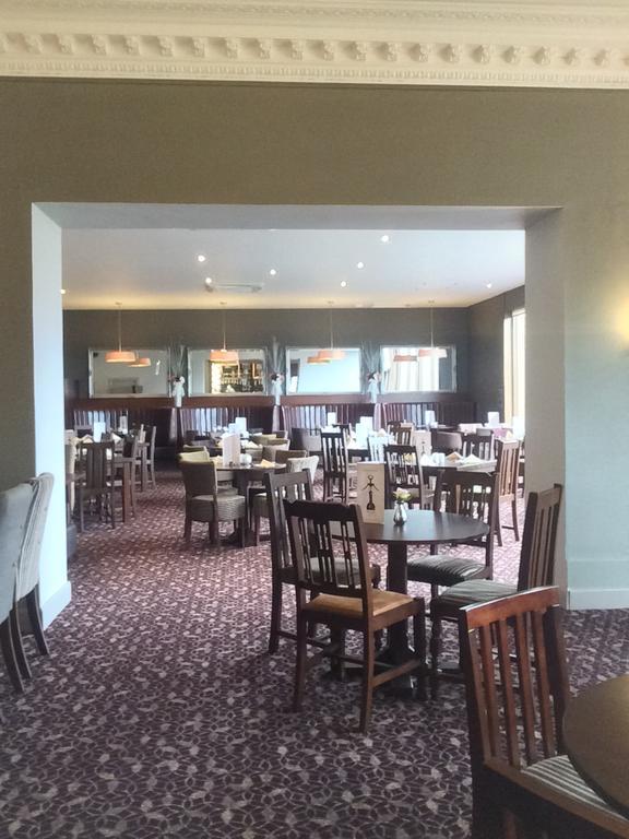 The Strathearn Hotel Dysart Kültér fotó