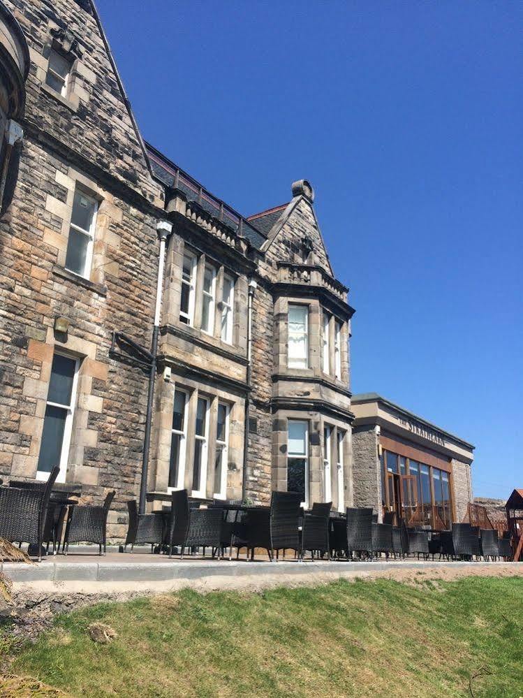 The Strathearn Hotel Dysart Kültér fotó