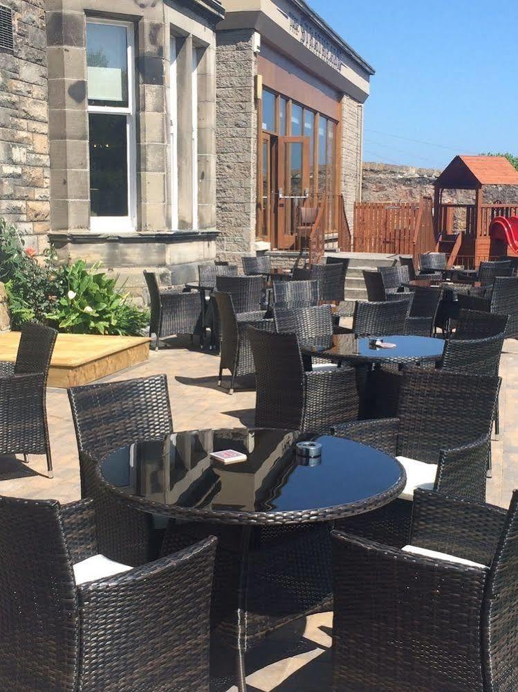 The Strathearn Hotel Dysart Kültér fotó
